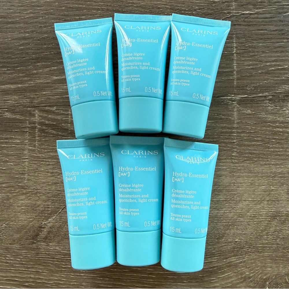 Clarins Hydra-Essentiel Light Cream 90ml Sealed